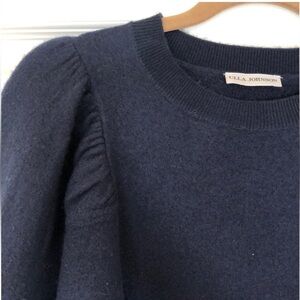 Ulla Johnson | Viviana Wool Sweater Dress - Sz. S